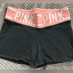 PINK Yoga Shorts